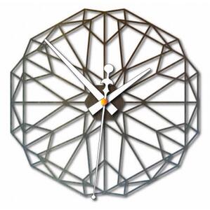 Geometrické hodiny na zeď I SENTOP PR0346