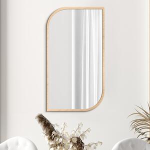 Zrcadlo Mabex Wood 80 x 110 cm