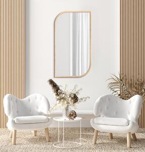 Gaudia Zrcadlo Mabex Wood Rozměr: 40 x 60 cm