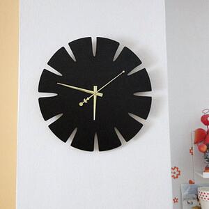 Dřevěné nástěnné hodiny, vintage dekorace I SENTOP HDFK0011