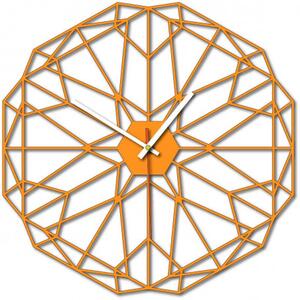 Nástenné hodiny geometrické plexisklo TOMARR l SENTOP X0097 PLEXI SKLO