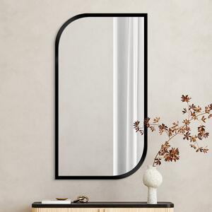 Zrcadlo Mabex Black 80 x 110 cm