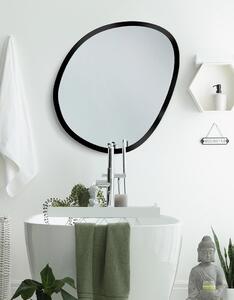 Gaudia Zrcadlo Harry Black Rozměr: 67 x 70 cm