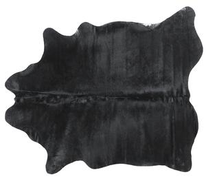 Hovězí kůže 3-4 m² černá NASQU