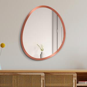 Zrcadlo Valiant Copper 67 x 70 cm