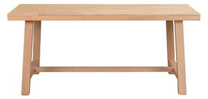 Rowico Home, Vysoce kvalitní jídelní stůl BROOKLYN Oak, 170x95 cm | dub, přírodní 108534