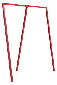 HAY Stojací věšák Loop Stand Wardrobe, Maroon Red