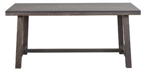 Rowico Home, Jídelní stůl BROOKLYN Dark brown, 170x95 cm | tmavě hnědá 108535