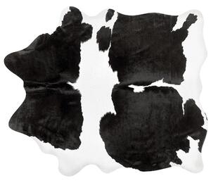 Hovězí kůže 3-4 m² černobílá NASQU