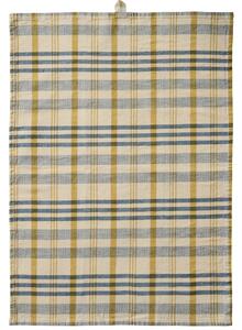Utěrka Mikkel Blue and Mustard
