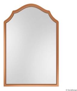 GieraDesign Zrcadlo Grand Porto Copper Rozměr: 50 x 80 cm