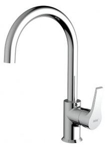 StrongSinks S3 dřezová baterie Rhona oblouková, chrom 496352