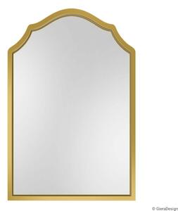 GieraDesign Zrcadlo Grand Porto Gold Rozměr: 50 x 80 cm
