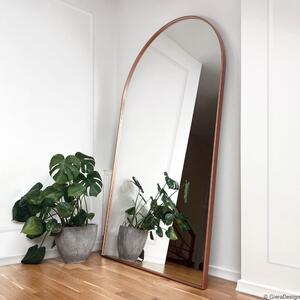GieraDesign Zrcadlo Portal Copper stojace Rozměr: 60 x 150 cm