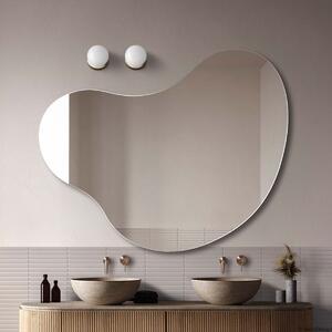 GieraDesign Zrcadlo Plama no.5 Rozměr: 80 x 65 cm