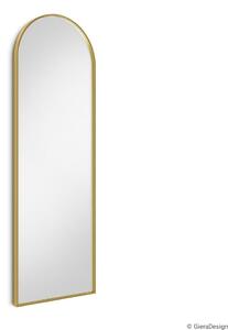 GieraDesign Zrcadlo Portal Gold stojace Rozměr: 60 x 150 cm