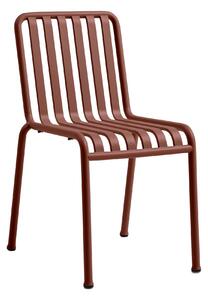 HAY Zahradní židle Palissade, Iron Red