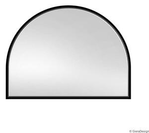 GieraDesign Zrcadlo Portal Wide Black Rozměr: 100 x 70 cm