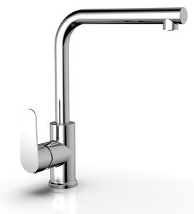 StrongSinks S3 dřezová baterie Stréva tvaru L, chrom 496353