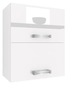 Kuchyňská skříňka Belini horní 60 cm bílý lesk Výrobce INF SGP2-60/1/WT/W/0/D