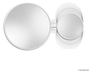 GieraDesign Zrcadlo Scandi Duo White