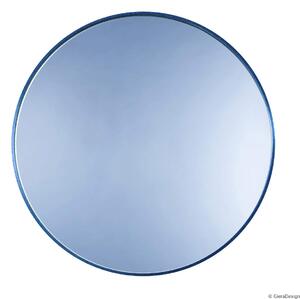 GieraDesign Zrcadlo Scandi Mono Navy Blue Rozměr: Ø 50 cm