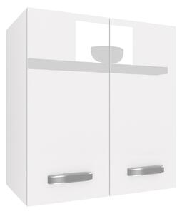 Kuchyňská skříňka Belini horní 60 cm bílý lesk Výrobce INF SG2-60/2/WT/W/0/F