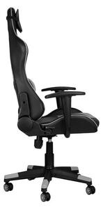 Herní židle Premium 916 - šedá
