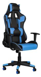 Herní židle Premium 916 - modrá