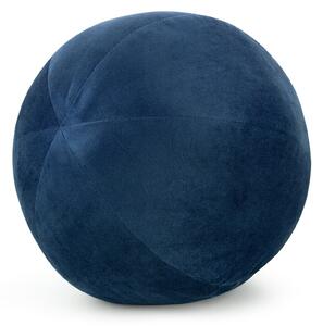 DEKORAČNÍ POLŠTÁŘ GAJA4 (FI) 24 CM TMAVĚMODRÁ