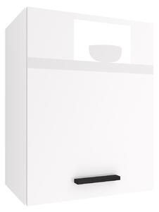 Kuchyňská skříňka Belini horní 45 cm bílý lesk INF SG45/2/WT/W/0/B1