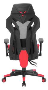 Herní židle RACER CorpoComfort BX-5124 - červená