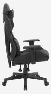 Herní židle RACER CorpoComfort BX-5124 - černá