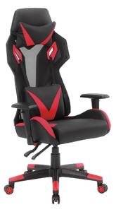 Herní židle RACER CorpoComfort BX-5124 - červená