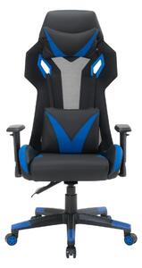 Herní židle RACER CorpoComfort BX-5124 - modrá