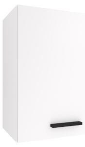 Kuchyňská skříňka Belini horní 45 cm bílý mat TOR SG45/2/WT/WT/0/B1