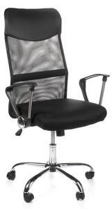 Kancelářská židle CorpoComfort BX-7773 - černá
