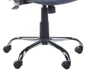 Kancelářská židle CorpoComfort BX-7773 - tmavě šedá