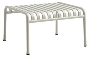 HAY Zahradní podnožka Palissade Ottoman, Sky Grey