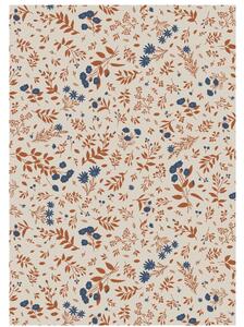 Balicí papír Flower Motif – 5 m