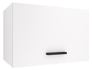 Kuchyňská skříňka Belini nad digestoř 60 cm bílý mat TOR SGP60/3/WT/WT/0/B1