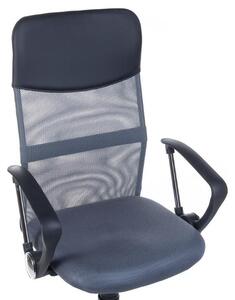 Kancelářská židle CorpoComfort BX-7773 - tmavě šedá