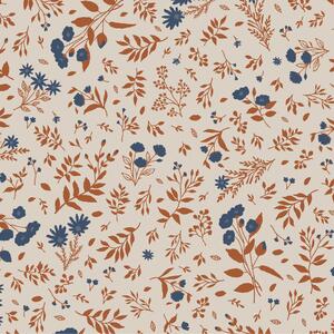 Papírové ubrousky Flower Motif – 20 ks