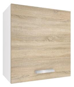 Kuchyňská skříňka Belini horní 60 cm dub sonoma