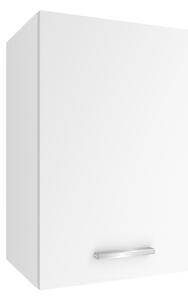 Kuchyňská skříňka Belini horní 40 cm bílý mat TOR SG40/2/WT/WT/0/E