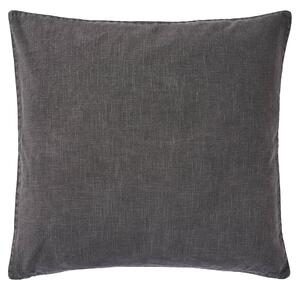 Povlak na polštář Ramie Anthracite 60 × 60 cm
