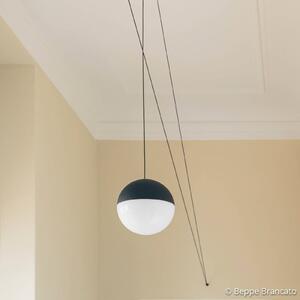FLOS String light závěsné světlo, 12m kabel, koule