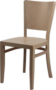 Bradop Dřevěná jídelní židle BRUNA II Z146, buková | Provedení: DS-Dub sonoma