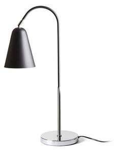 GARBO stolní černá chrom 230V E27 28W - RED - DESIGN RENDL