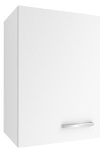 Kuchyňská skříňka Belini horní 60 cm bílý mat TOR SG60/1/WT/WT/0/E